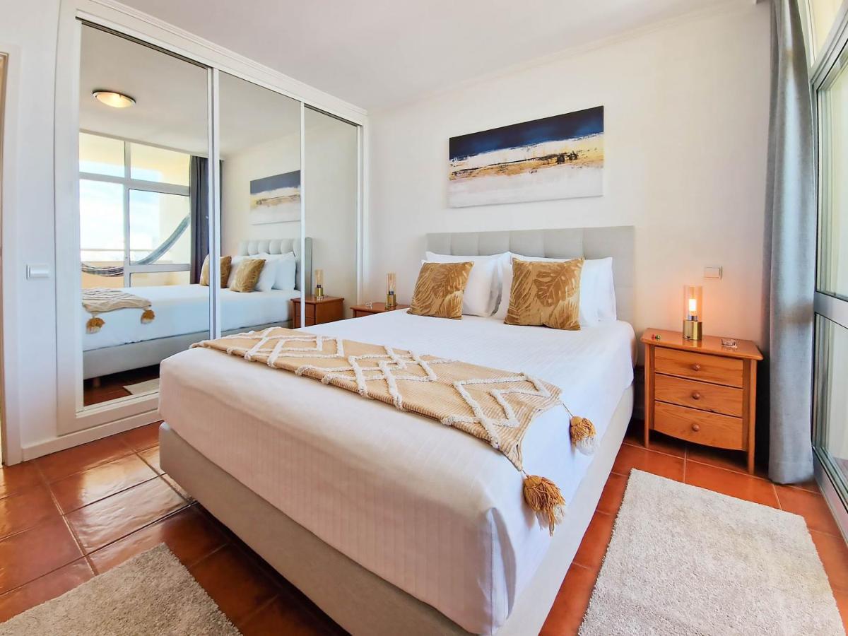 Apartment Rocha Varandas Cozy Portimão Buitenkant foto