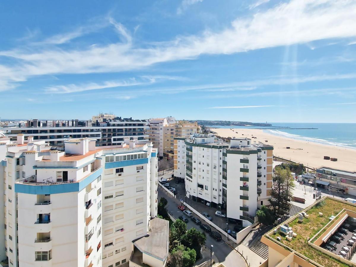 Apartment Rocha Varandas Cozy Portimão Buitenkant foto